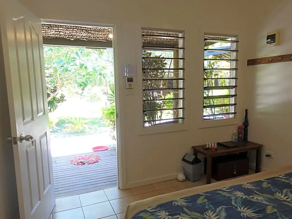 Blue Lagoon Beach Resort - Chambres