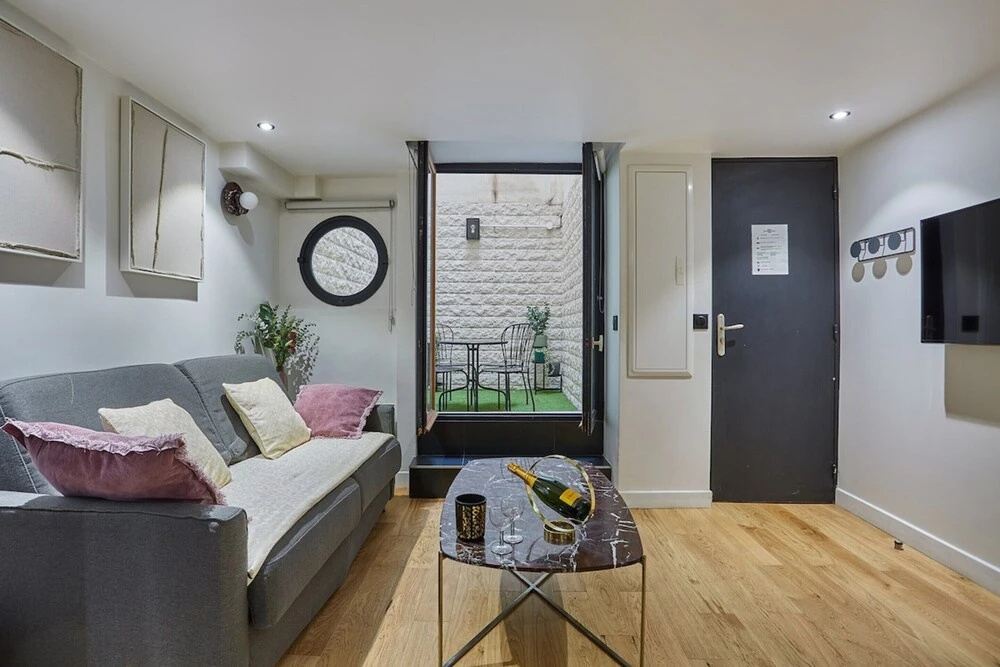 Afficher la photo 6 — Charming Apartment Faubourg St Honore Madeleine