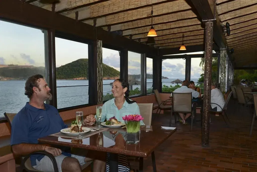 Lindbergh Bay Hotel and Villas - Général