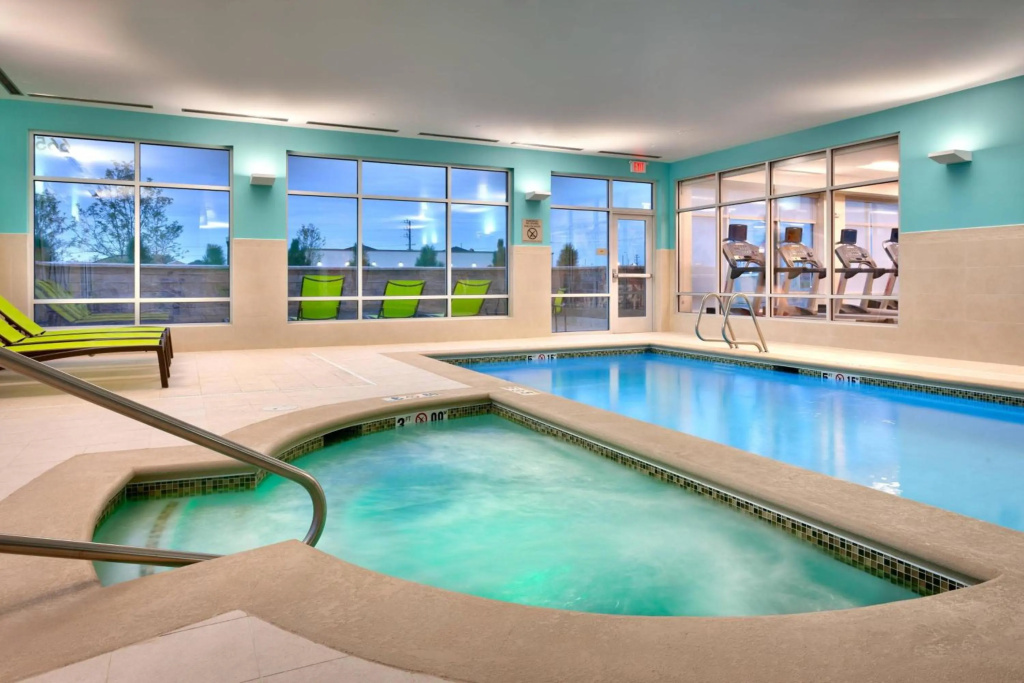 SpringHill Suites Idaho Falls - фото 19