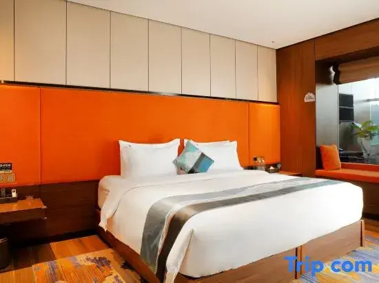 Daqing Oriental Ming Yue Business Hotel High Tech Zone Branch - Chambres