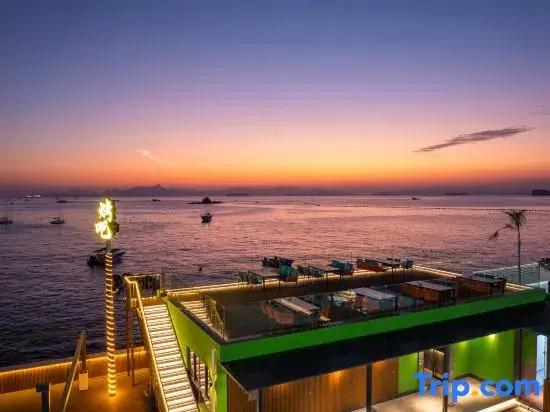TIANXIAXI Sea View Hotel