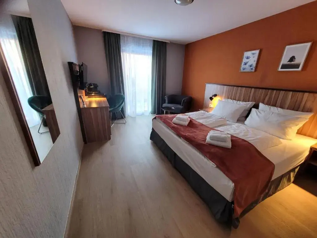 City Hotel Meckenheim - Chambres