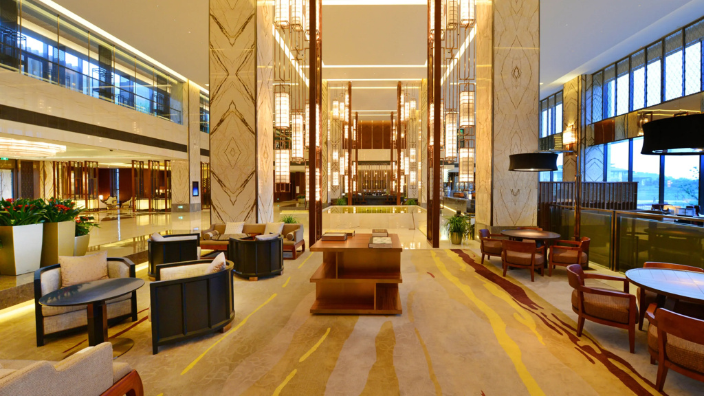 InterContinental Nantong by IHG - Général