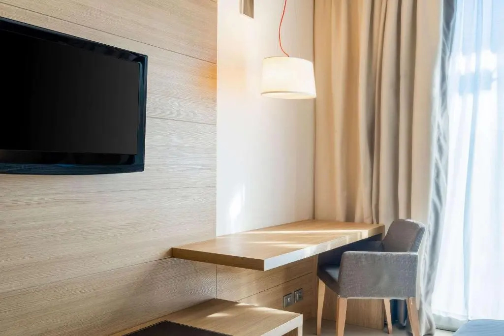 HSM Hotel San Martino - Chambres