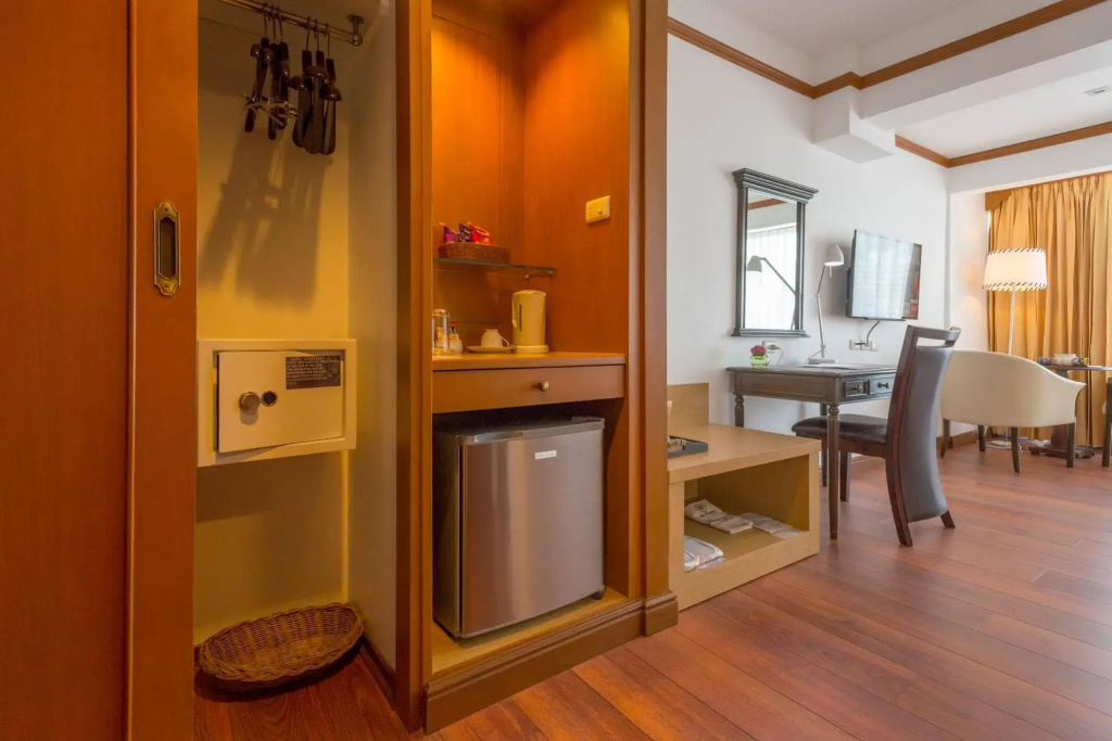 Silom City Hotel - Général