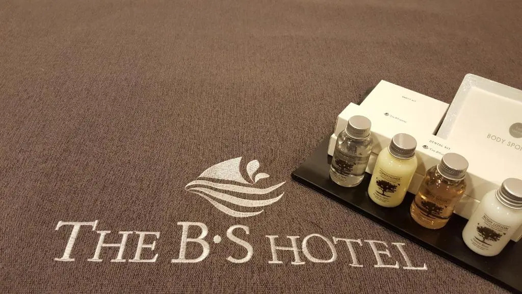 The BS Hotel - Chambres