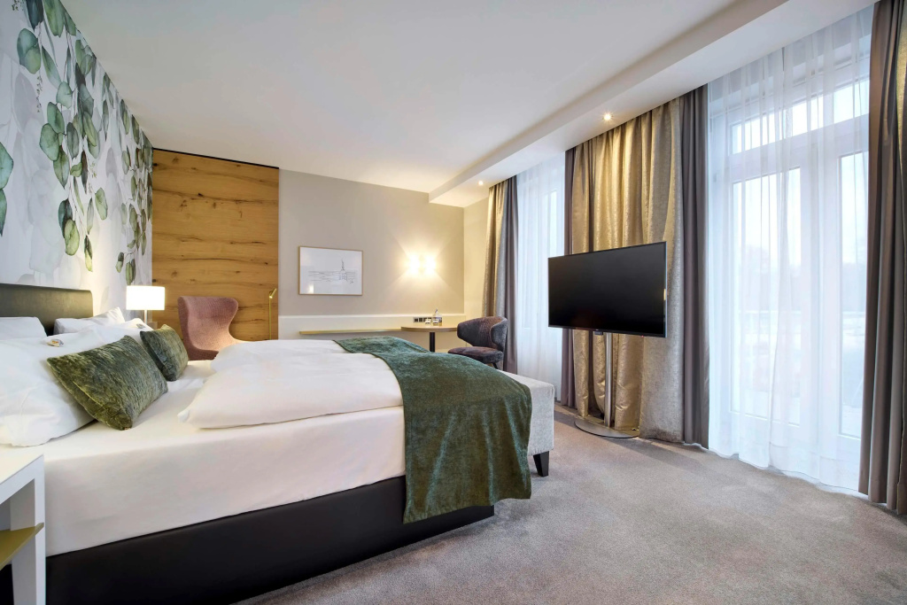 Best Western Premier Park Hotel and Spa - Général