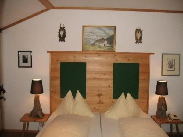 Haus Edith - Chambres