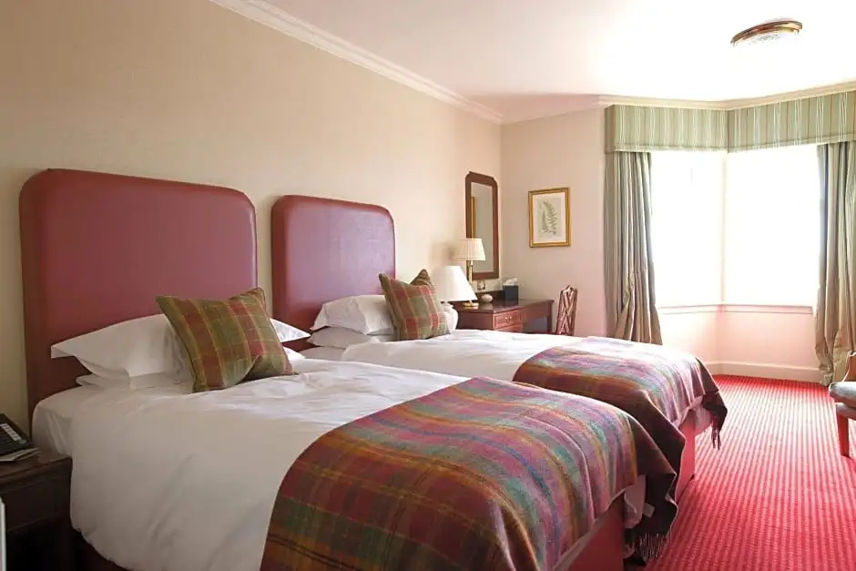Inver Lodge Hotel - Chambres