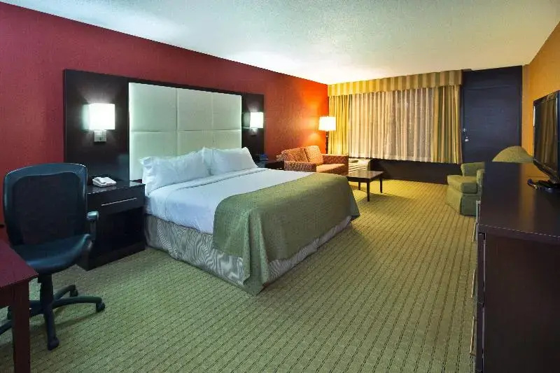 Holiday Inn Hotel & Suites Nashua - Chambres