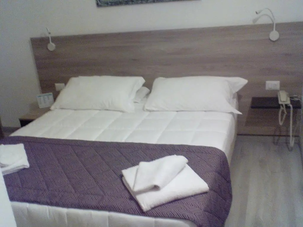 Hotel Città - Chambres