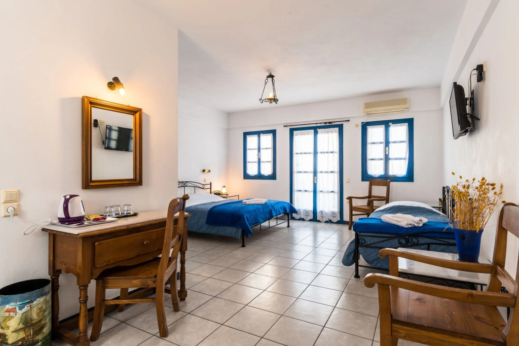 Irigeneia Hotel - Général