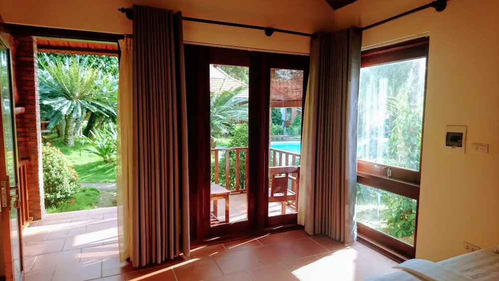 Wildland Resort - Chambres