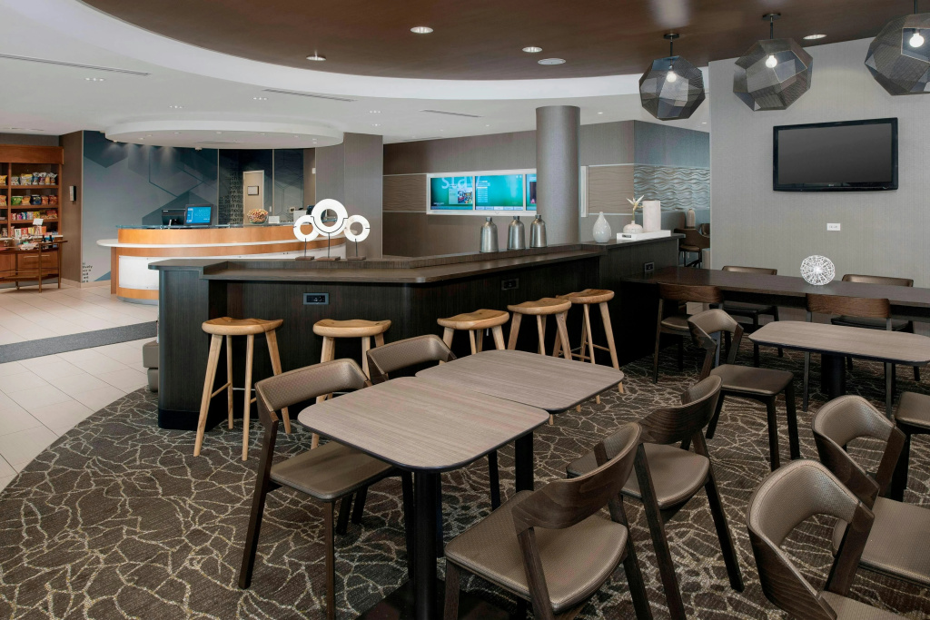 SpringHill Suites Alexandria - Général