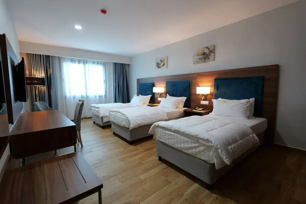 Classic room
