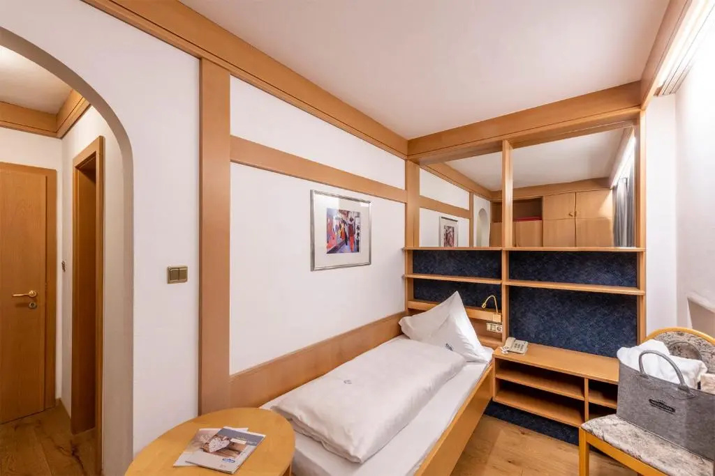 Ferien- und Wellness Windschar - Chambres
