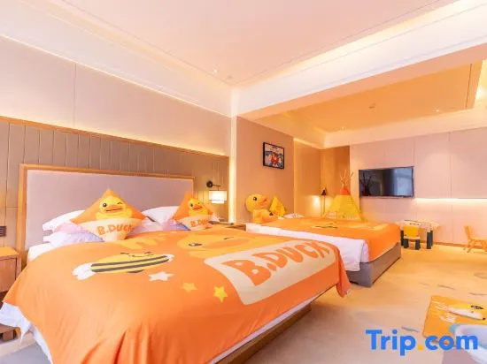 Nanning Bolifei Hotel - Chambres