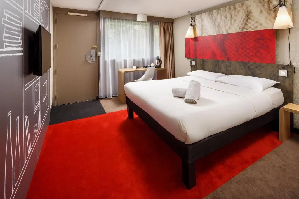 ibis Coventry South - Chambres