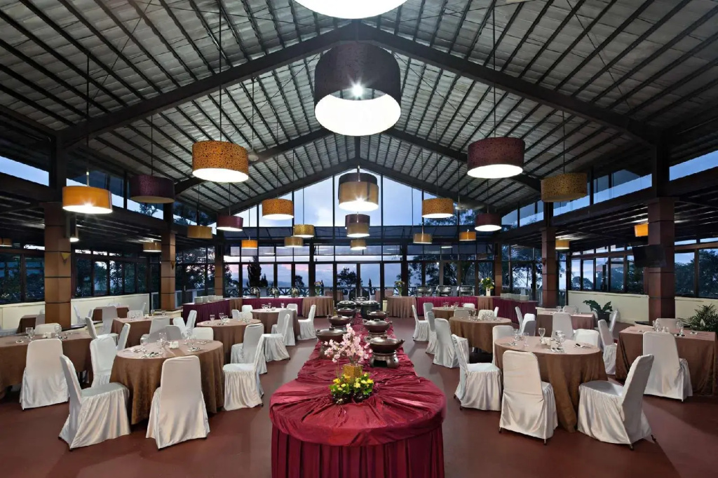 Alfa Jivana Resort - Général