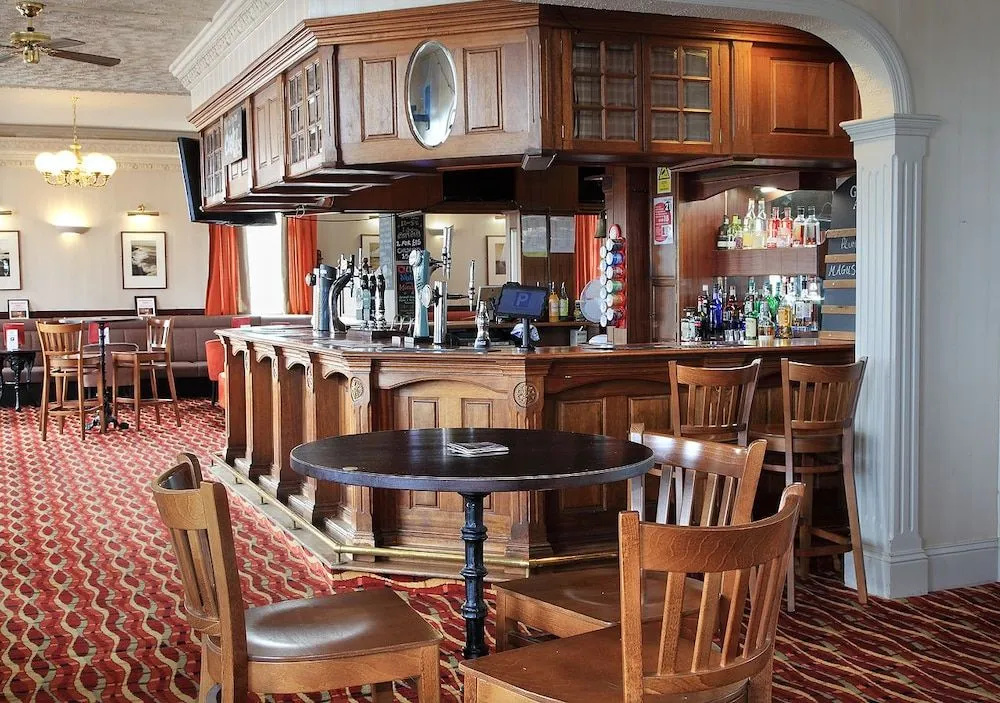The Marine Hotel - Général