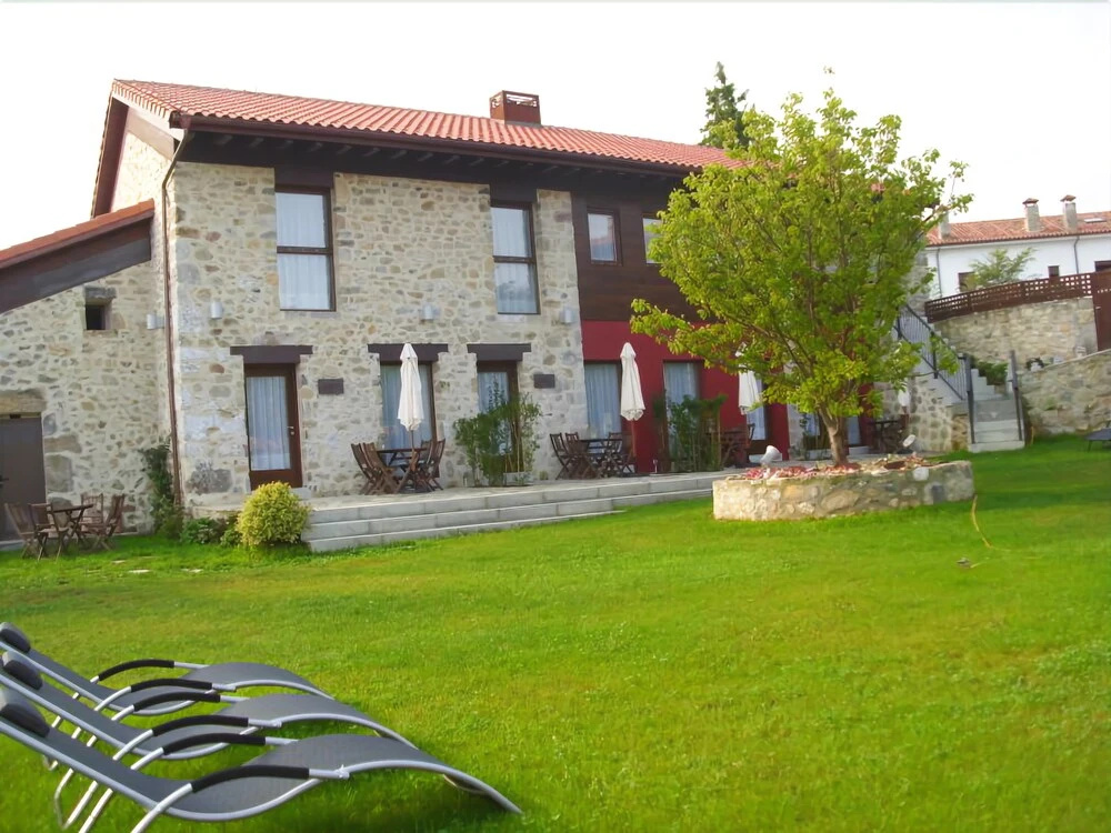 Apartamentos El Hospital de Villahormes