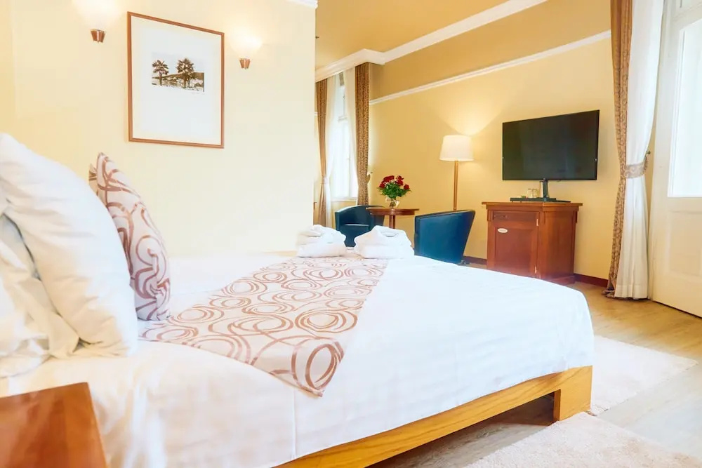 BRISTOL Hotel Opatija - Chambres