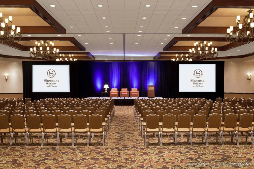 Sheraton Gateway Atlanta Airport - Général
