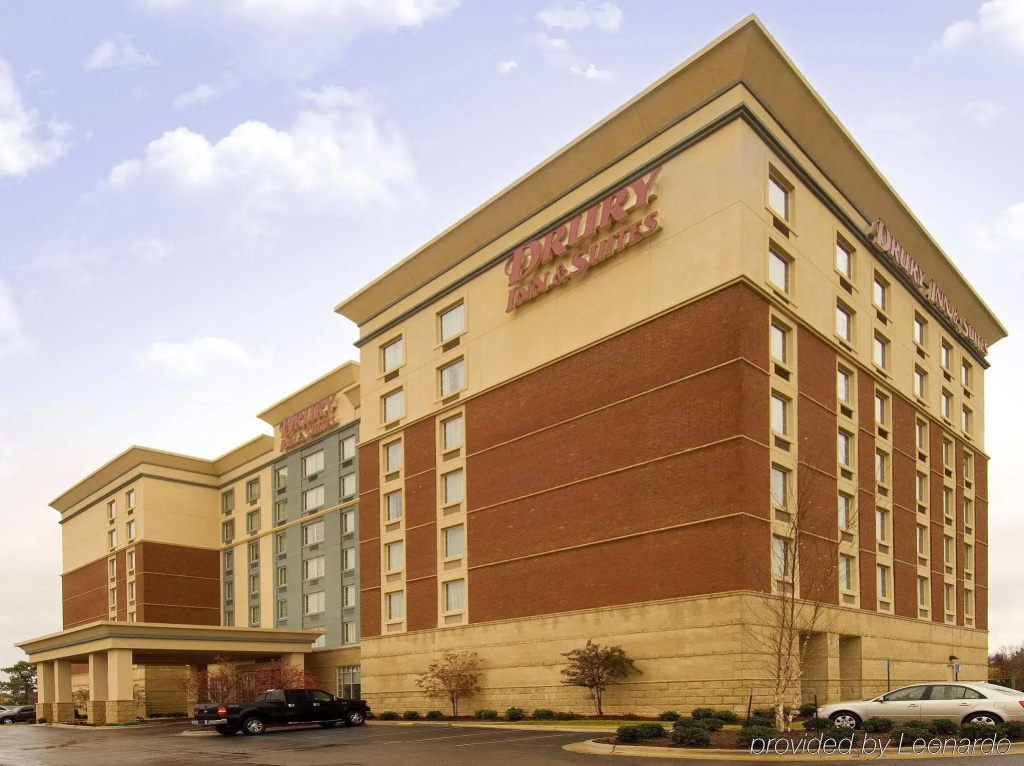 Drury Inn & Suites Meridian