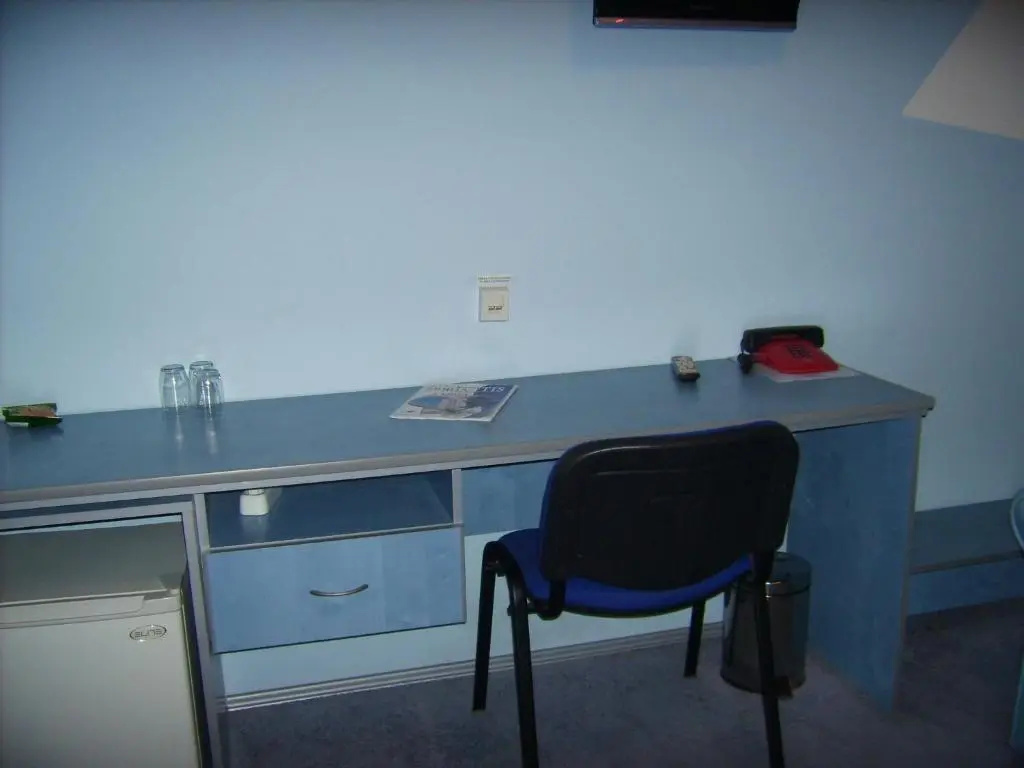 UTP "Srbija Tis" - Chambres