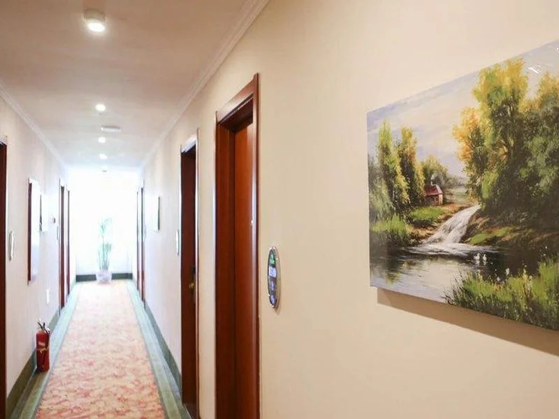 GreenTree Inn Zhejiang Shaoxing Paojiang Industrial Park Tanggong Road Business Hotel - Général