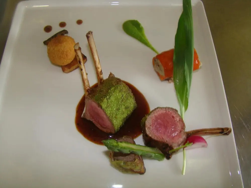 Hôtel Vertige des Saveurs Brasserie N4 - Général