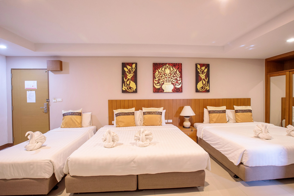 Huen Jao Ban Hotel - Général