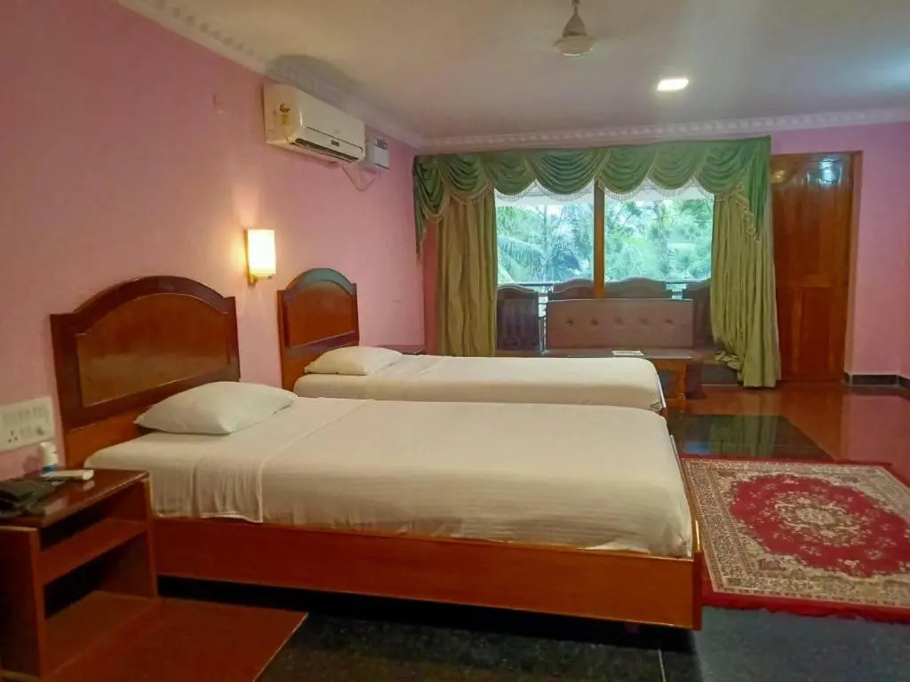 Sea Breeze Beach Resort - Général
