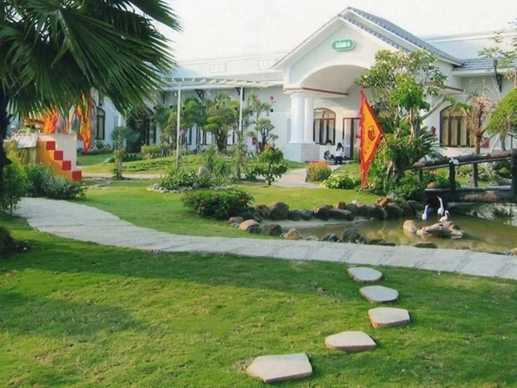 Cuu Long Hotel - Général