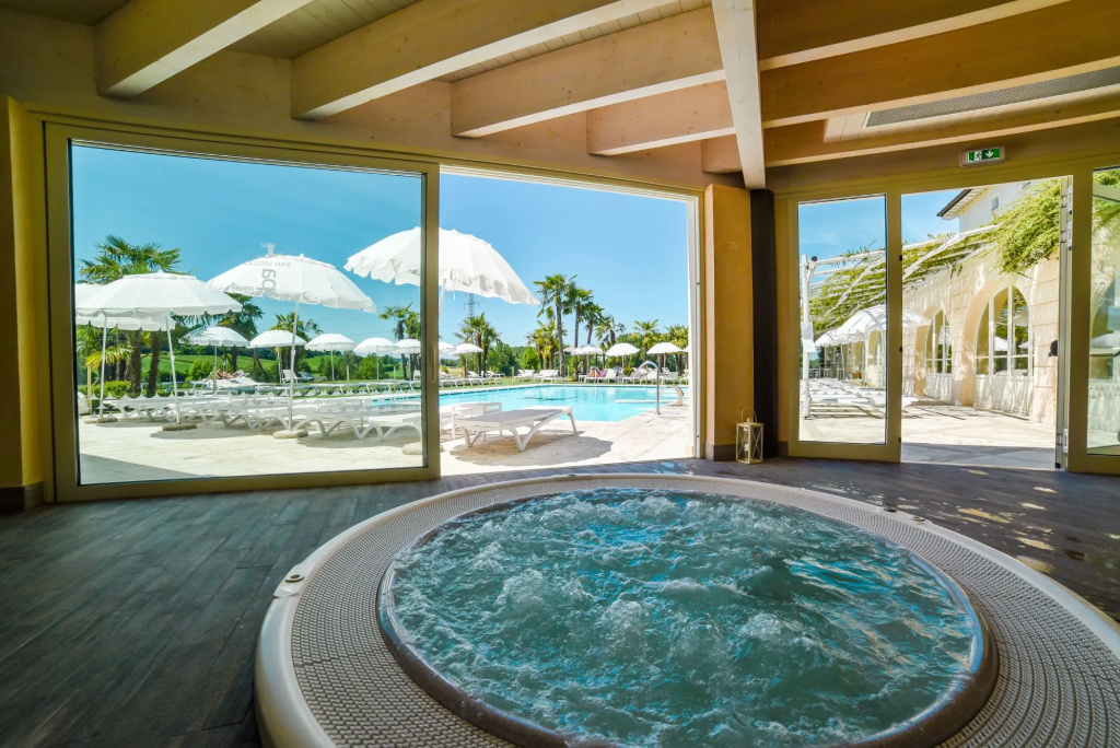 Garda Hotel San Vigilio Golf - Général