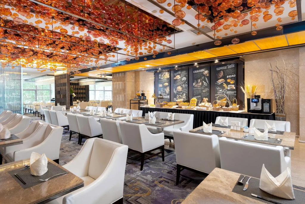 Radegast Hotel Beijing Bohao, Пекін, Китай мініатюра 28