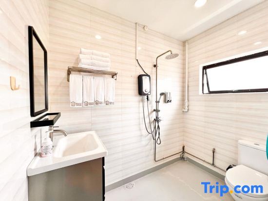 Двухместный номер Standard двуспальная кровать в K2 Guesthouse Singapore