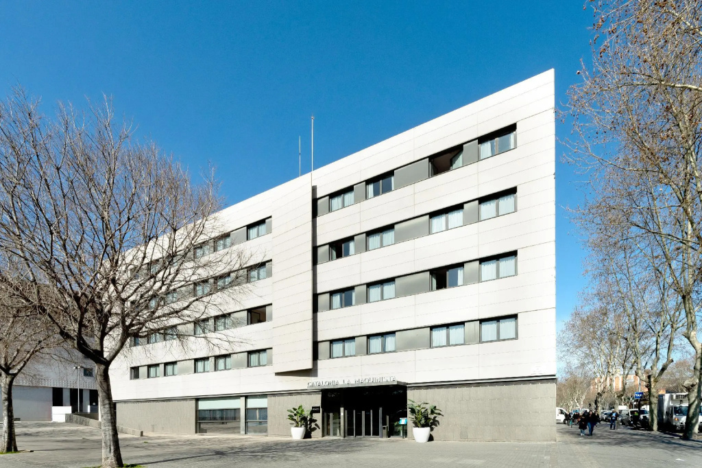 Catalonia La Maquinista - Chambres