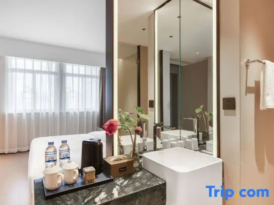Songyang Tianyuan International Hotel - Chambres