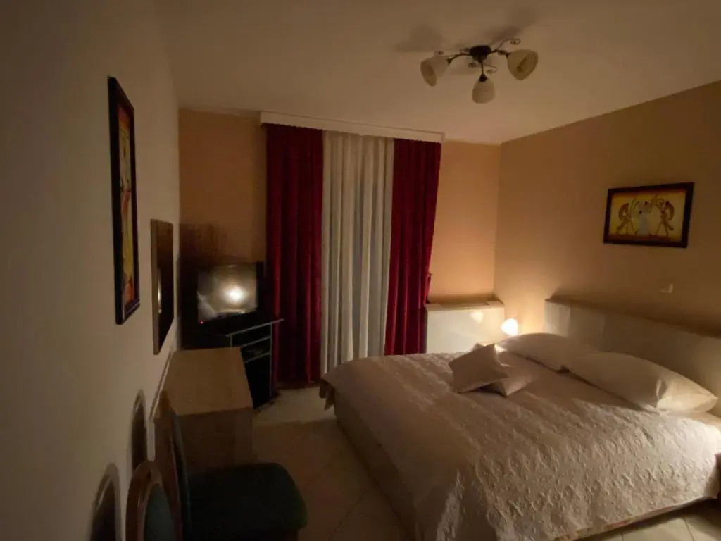 Hotel Aurora - Chambres