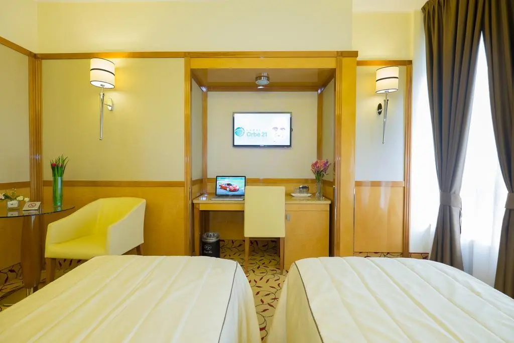 Teco Hotel - Chambres