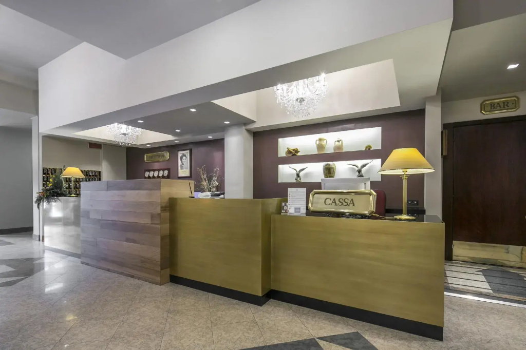 Hotel Falco D'Oro by Falco D'Oro Hotels - Général