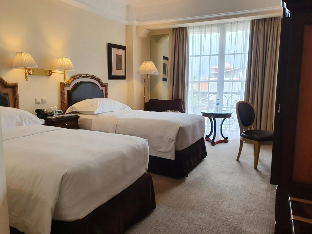 Hotel Gran Mahakam - фото 5