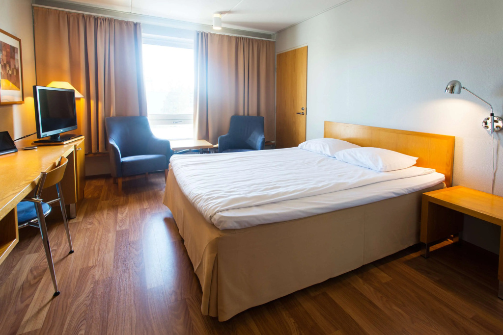 Standard Double room (full double bed)