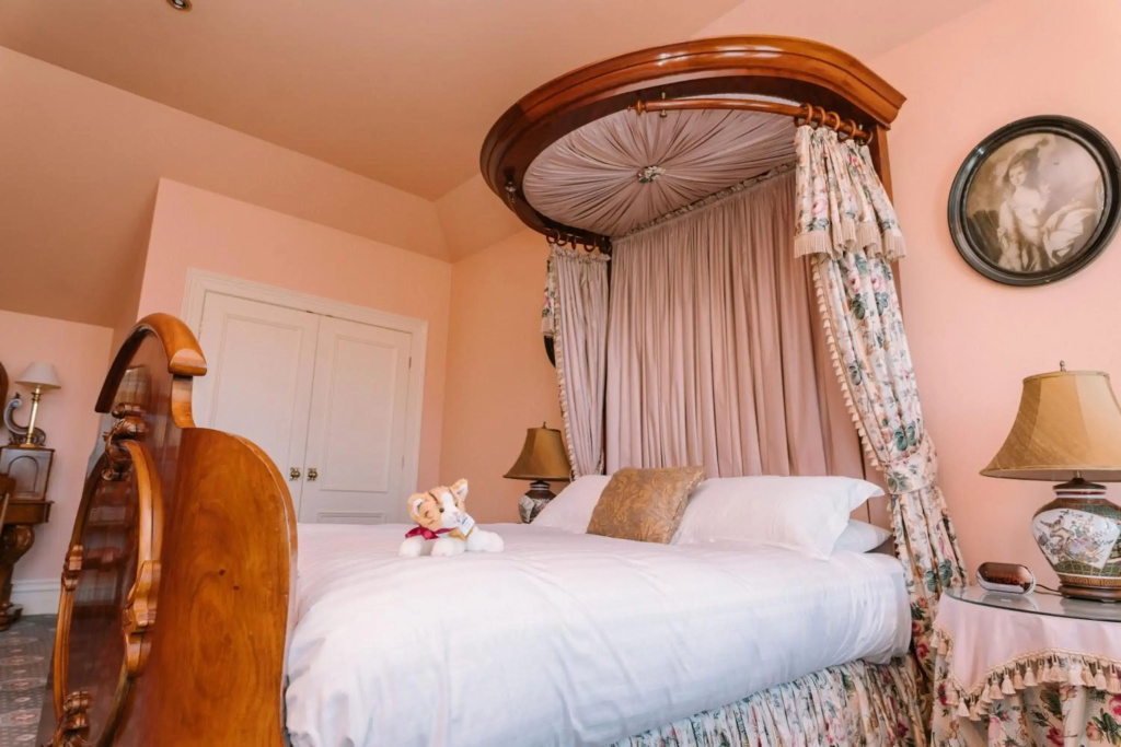 Chateau Yering Hotel - фото 4