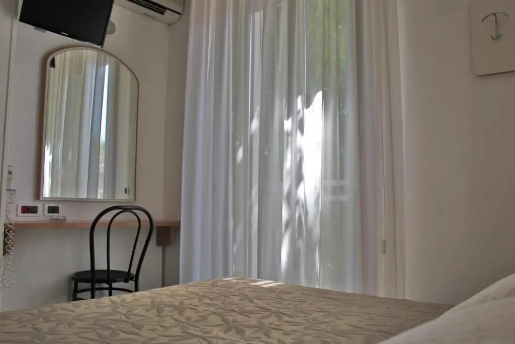 Hotel Trieste - Chambres