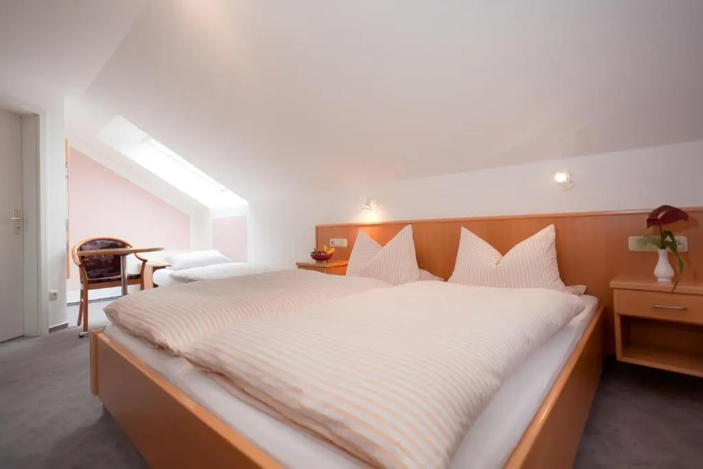 Landgasthof Am Sonnenhang - Chambres