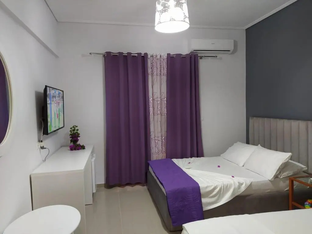 Hotel Elisabet - Chambres