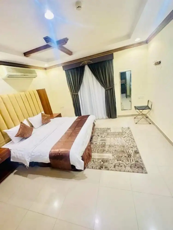 Luluat Althuraya Serviced Apartment Nafl — фото
